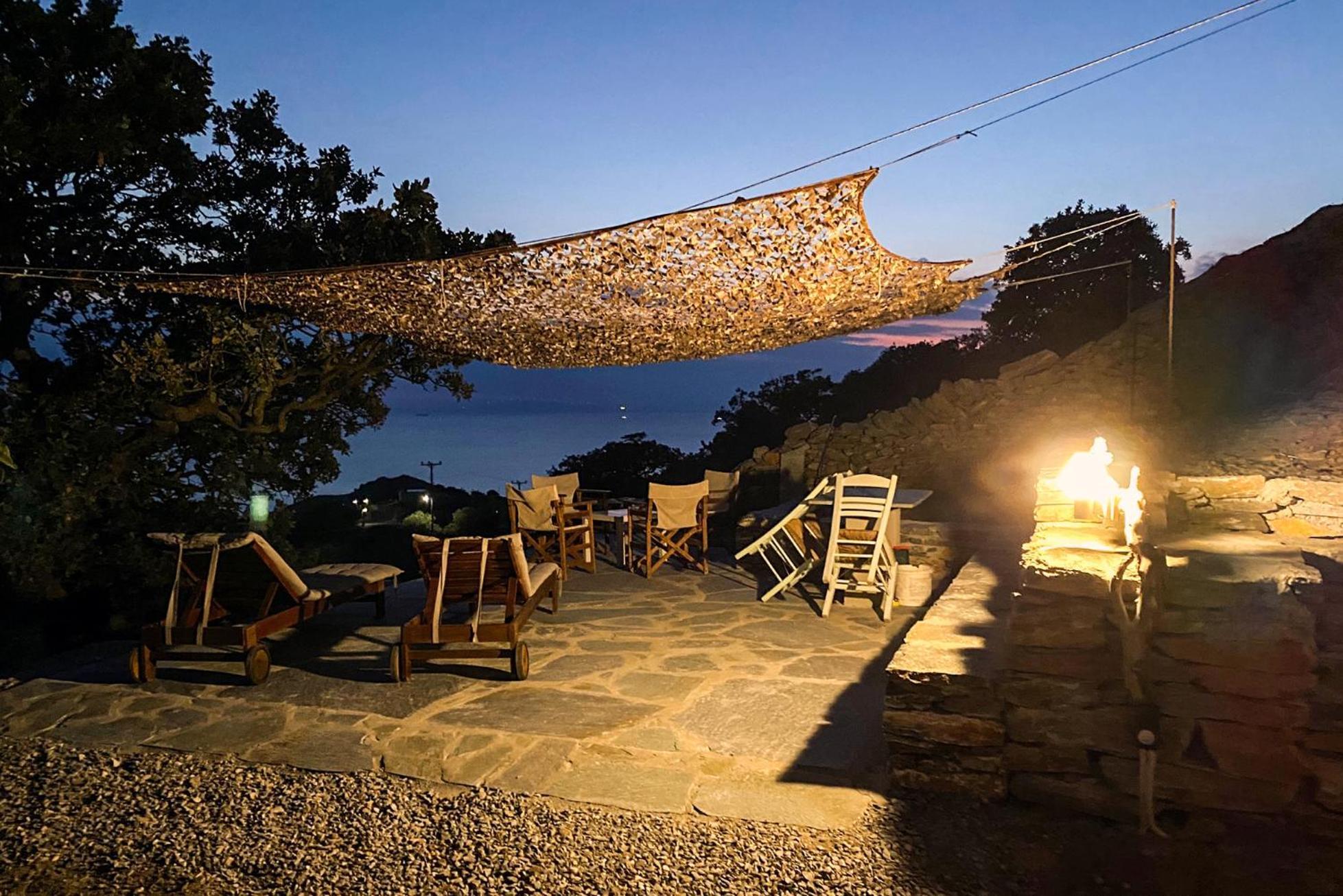 Rural Guest House B&B Chavouna Esterno foto