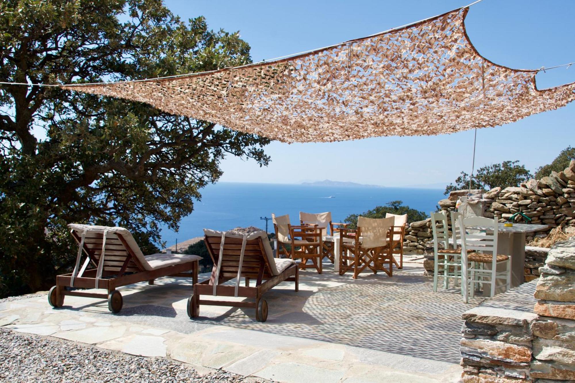 Rural Guest House B&B Chavouna Esterno foto