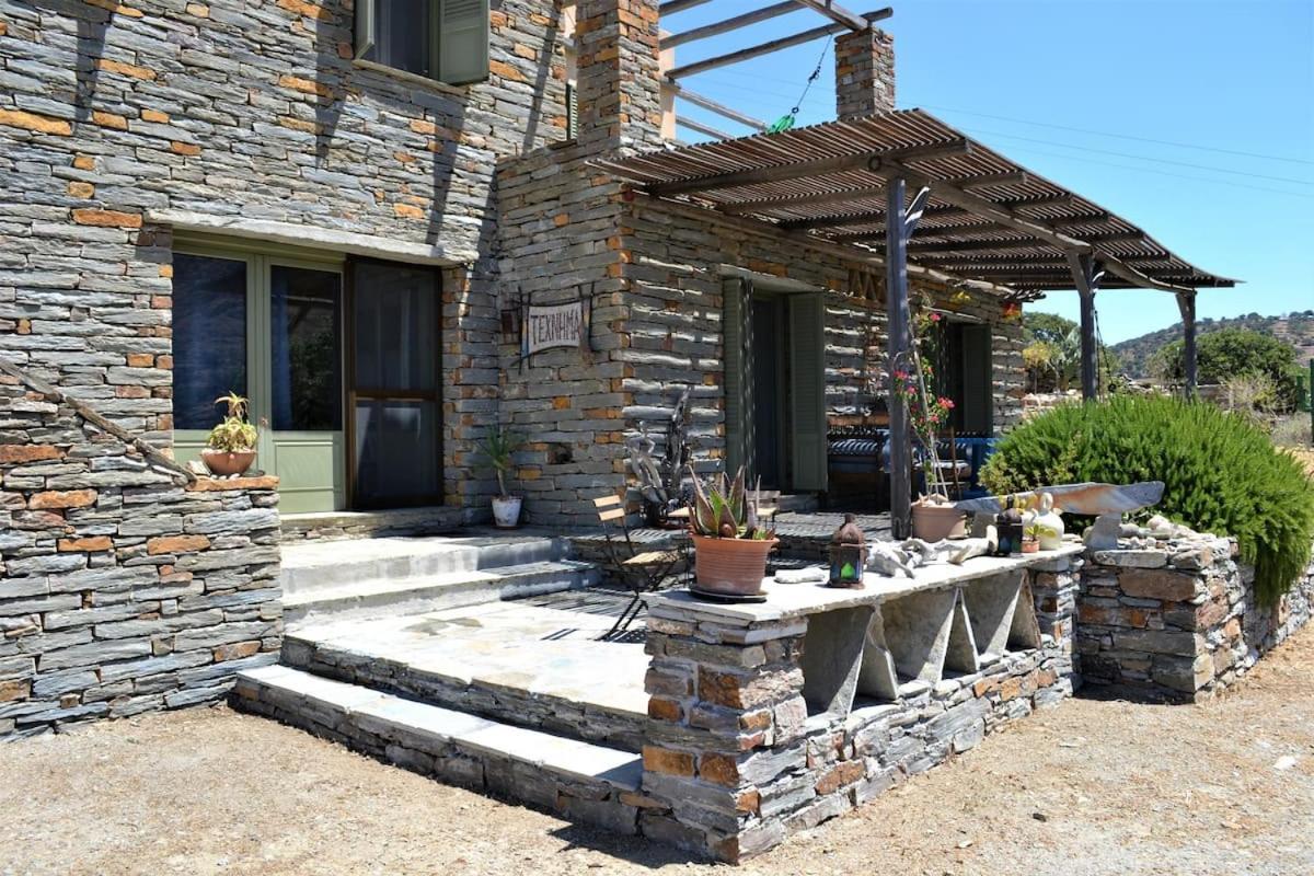 Rural Guest House B&B Chavouna Esterno foto