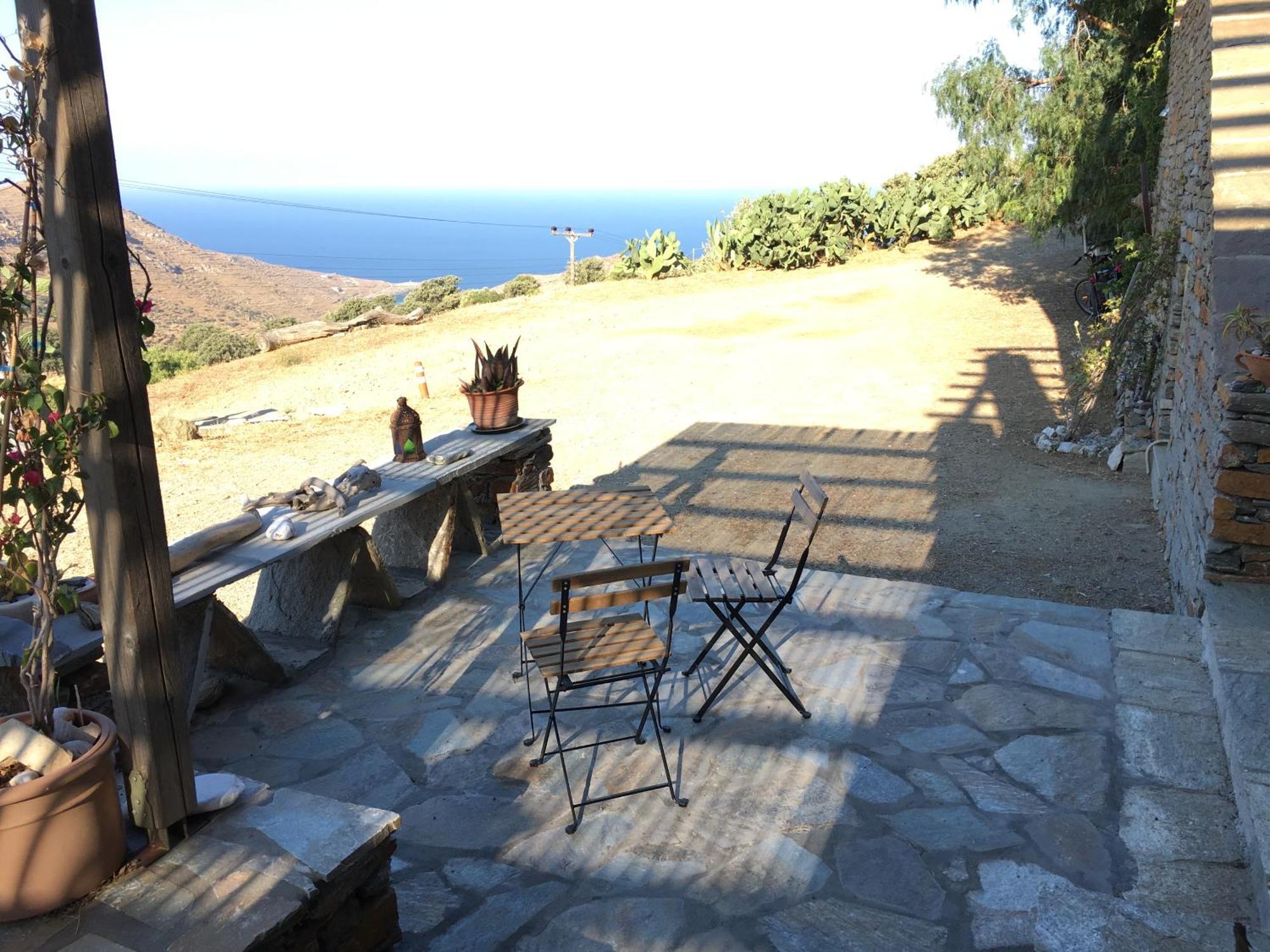 Rural Guest House B&B Chavouna Esterno foto
