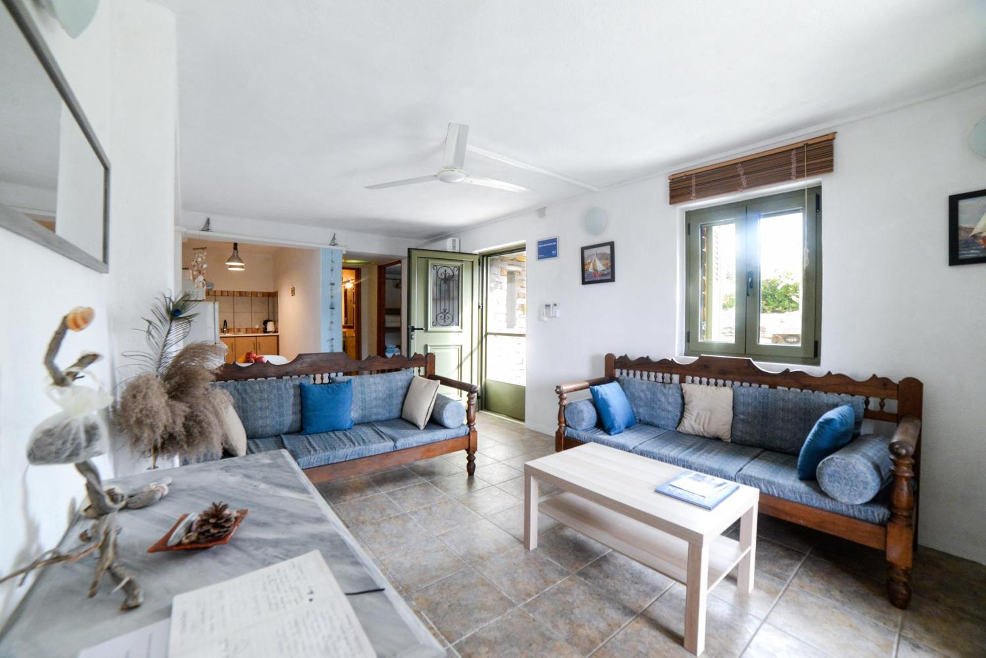 Rural Guest House B&B Chavouna Esterno foto