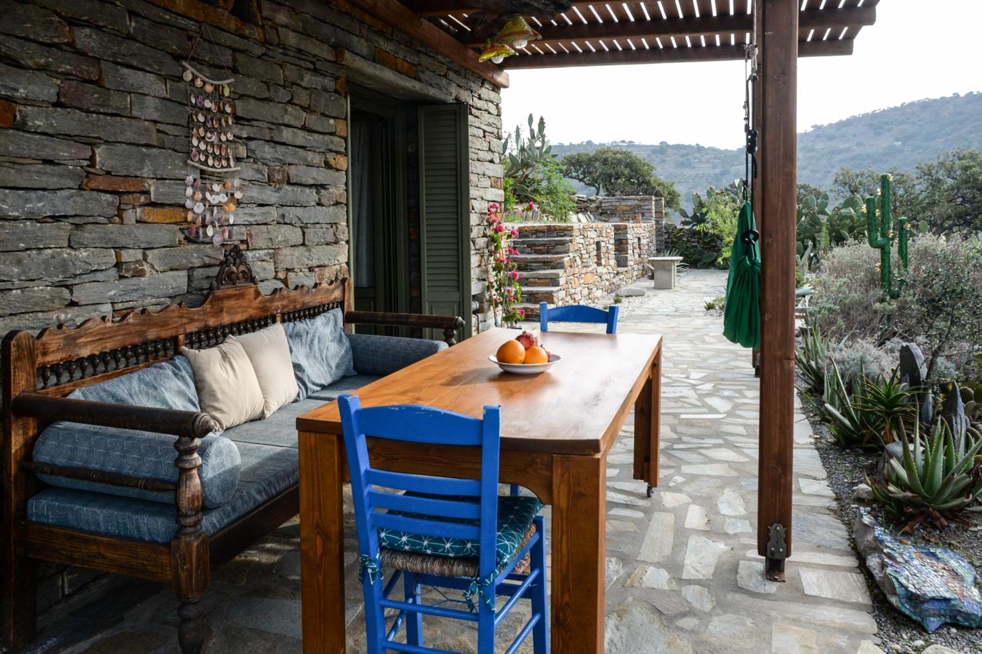 Rural Guest House B&B Chavouna Esterno foto