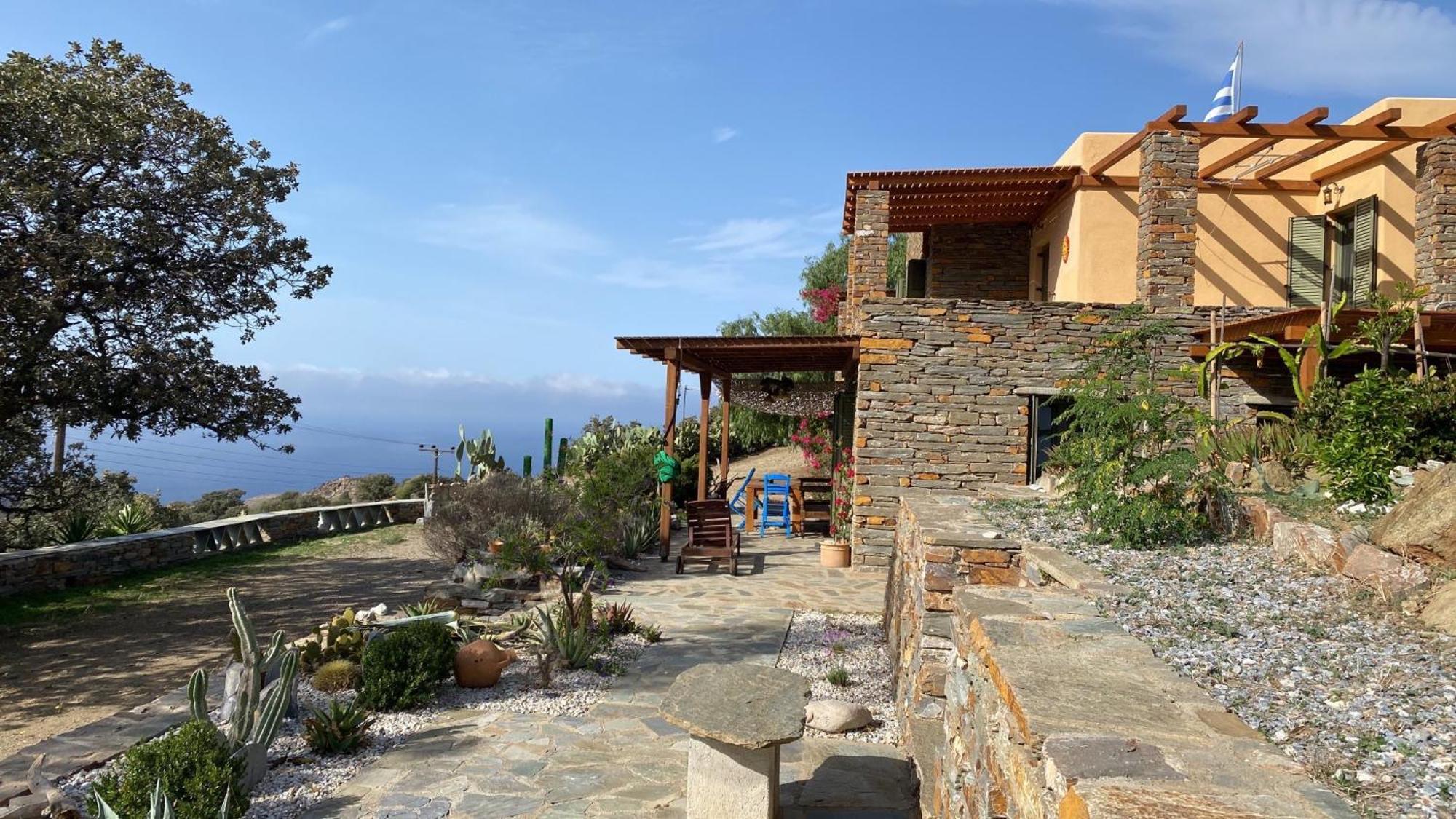 Rural Guest House B&B Chavouna Esterno foto