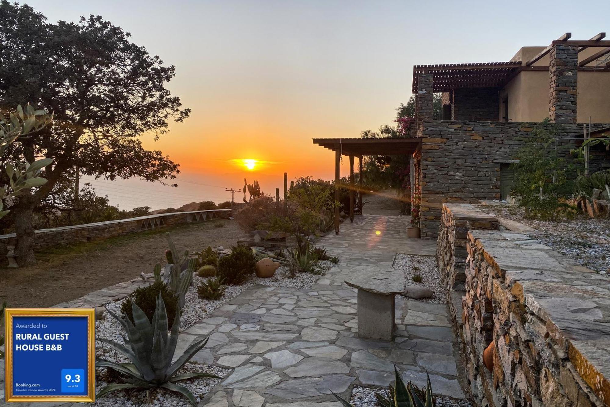 Rural Guest House B&B Chavouna Esterno foto